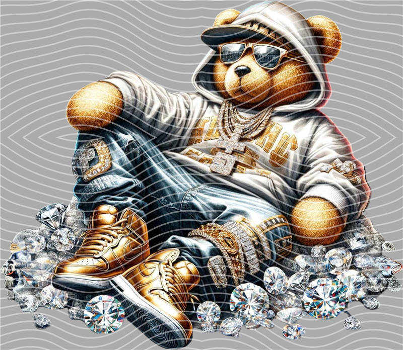 Cool Bear-XO 297
